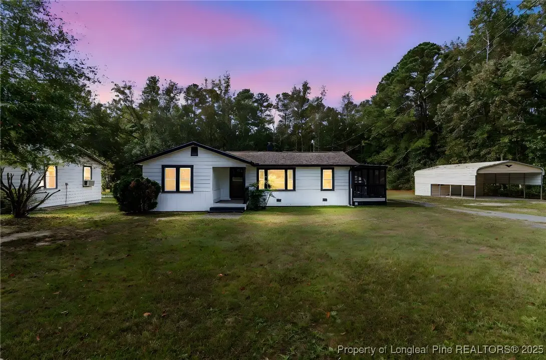 21480 Jane Shaw Road, Wagram, NC 28396 - Image #1