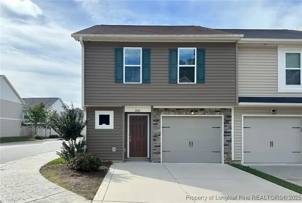 2601 Middle Branch Bend, Fayetteville, NC 28304