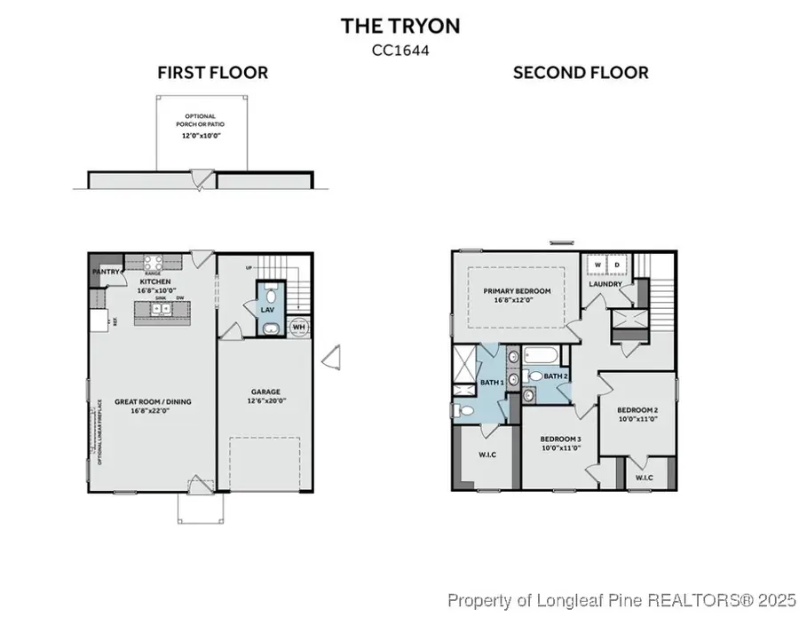 5413 Short Leaf (lot 107) Road, Fayetteville, NC 28311 - Image #2