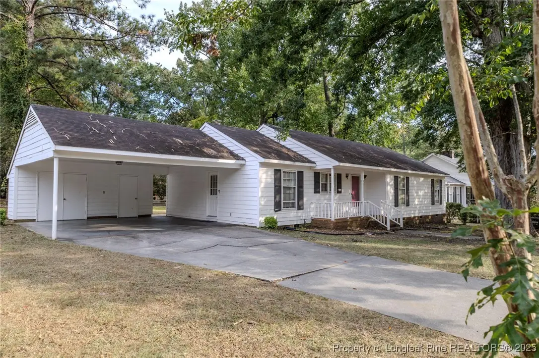 4105 Vann Drive, Lumberton, NC 28358 - Image #1