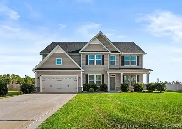 341 Gadson Drive, Hope Mills, NC 28348