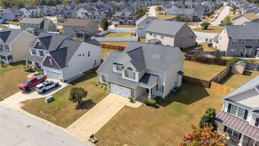 573 Wedgefield Drive, Raeford, NC 28376 - #2