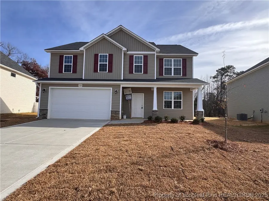 1768 Stackhouse (lot 260) Drive, Fayetteville, NC 28314 - Image #2