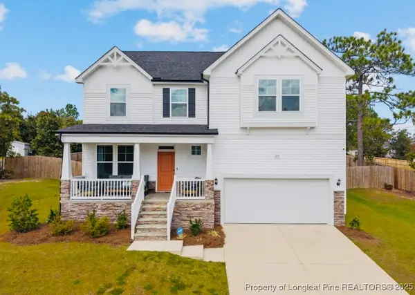 217 Bunting Drive, Lillington, NC 27546