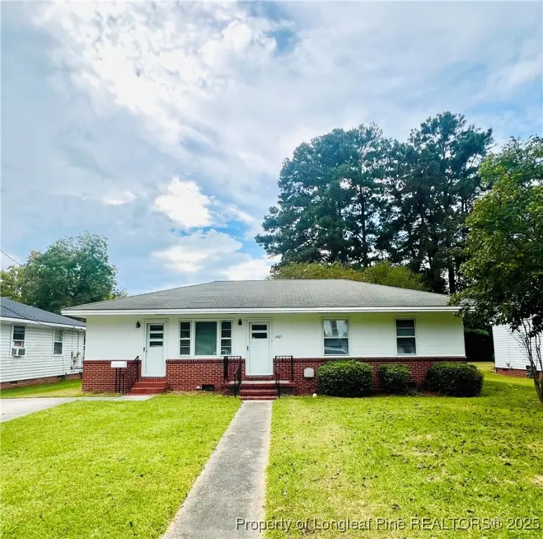 1407 Vance Drive, Lumberton, NC 28358 - #1