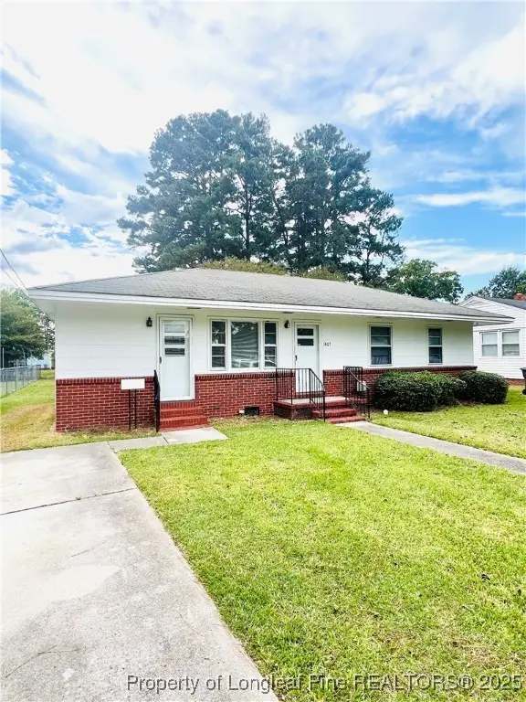 1407 Vance Drive, Lumberton, NC 28358 - #2