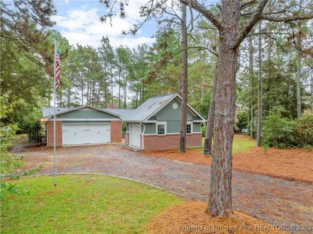 4 Bogie Drive, Whispering Pines, NC 28327 - #1