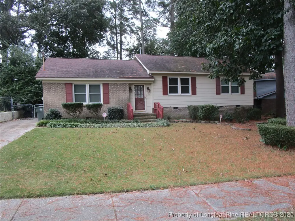 821 Rock Spring Road, Fayetteville, NC 28314 - Image #1