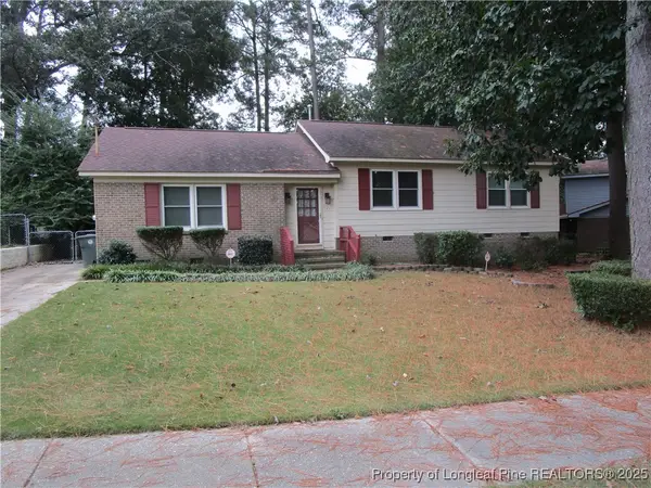 821 Rock Spring Road, Fayetteville, NC 28314