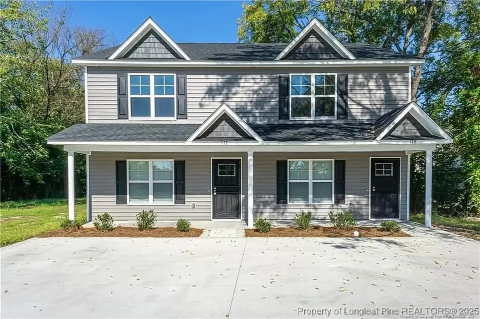 117 and 119 Underwood Street, Fayetteville, NC 28301 - Image #1