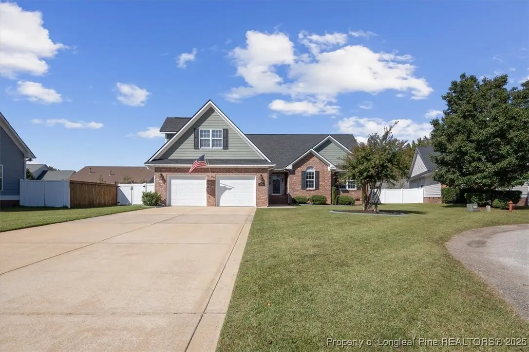177 Barkley Road, Raeford, NC 28376 - Image #1