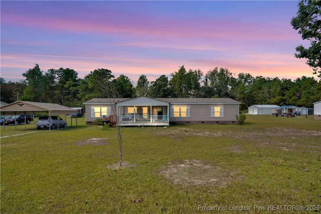 134 Denny Road, Red Springs, NC 28377 - Image #1