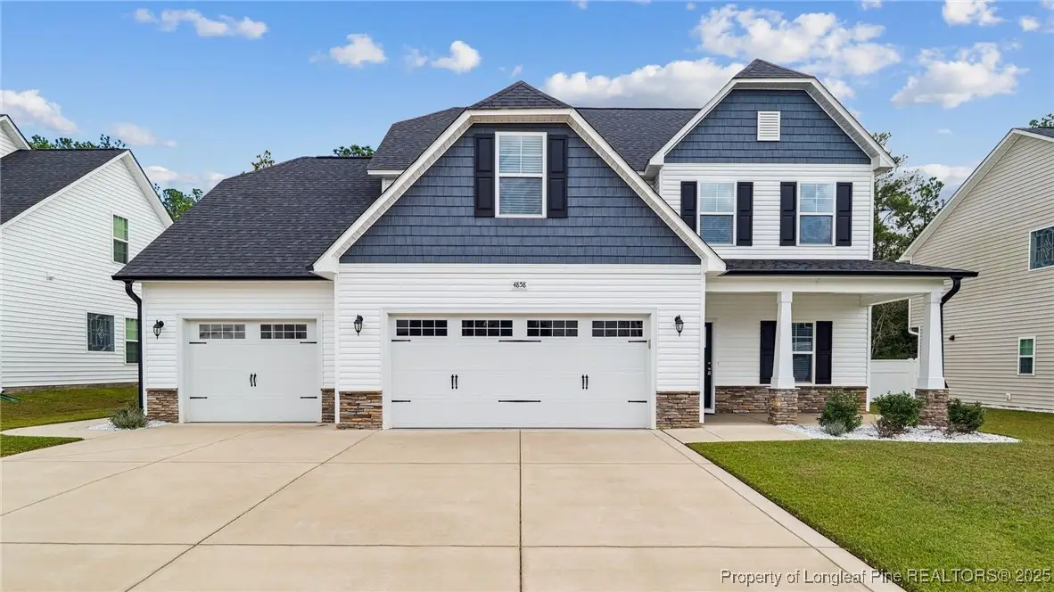 4858 Quiet Pine Road, Fayetteville, NC 28314 - Image #1