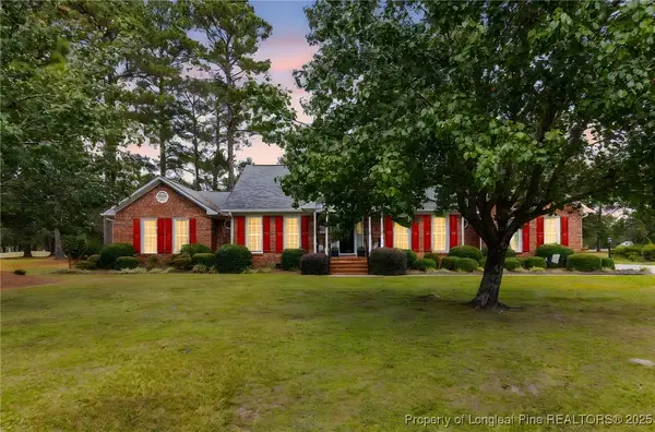 4205 Bent Grass Drive, Fayetteville, NC 28312