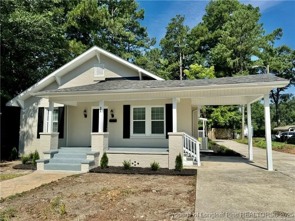 304 S Patterson Street, Maxton, NC 28364 - #1