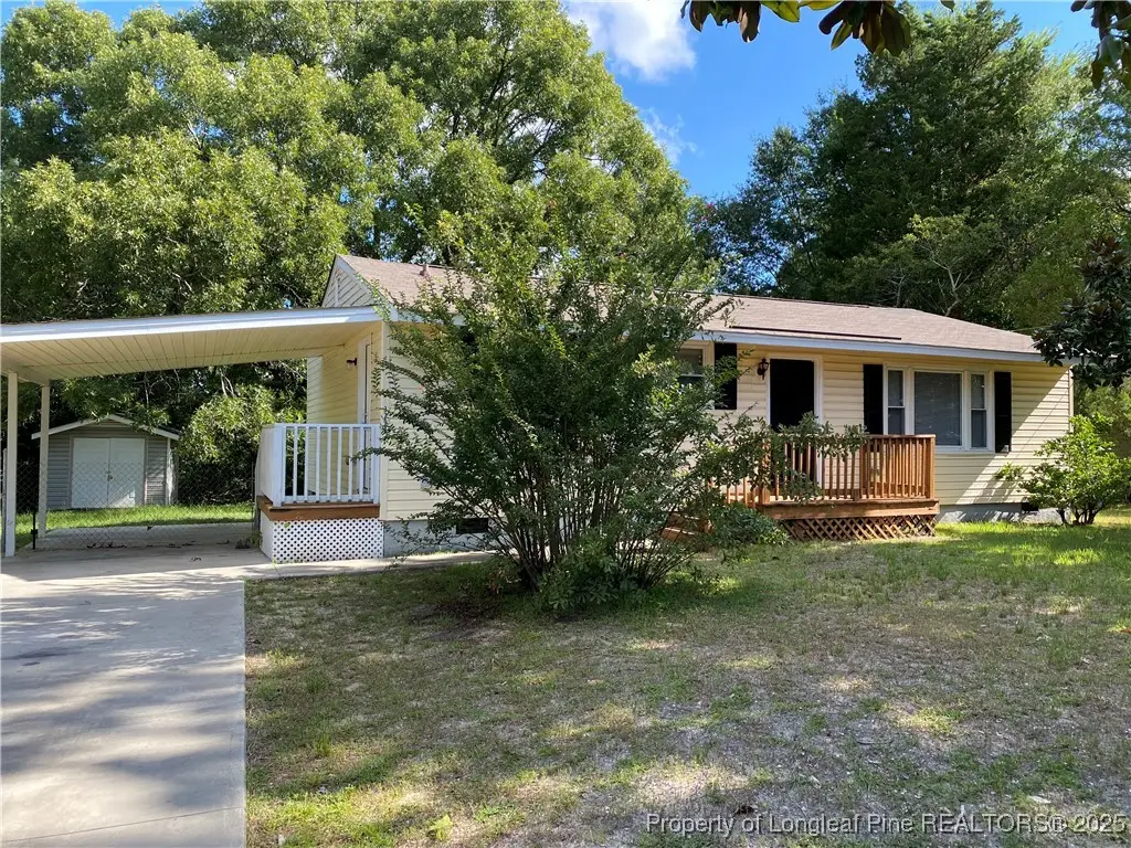 3718 Carlos Avenue, Fayetteville, NC 28306 - Image #1