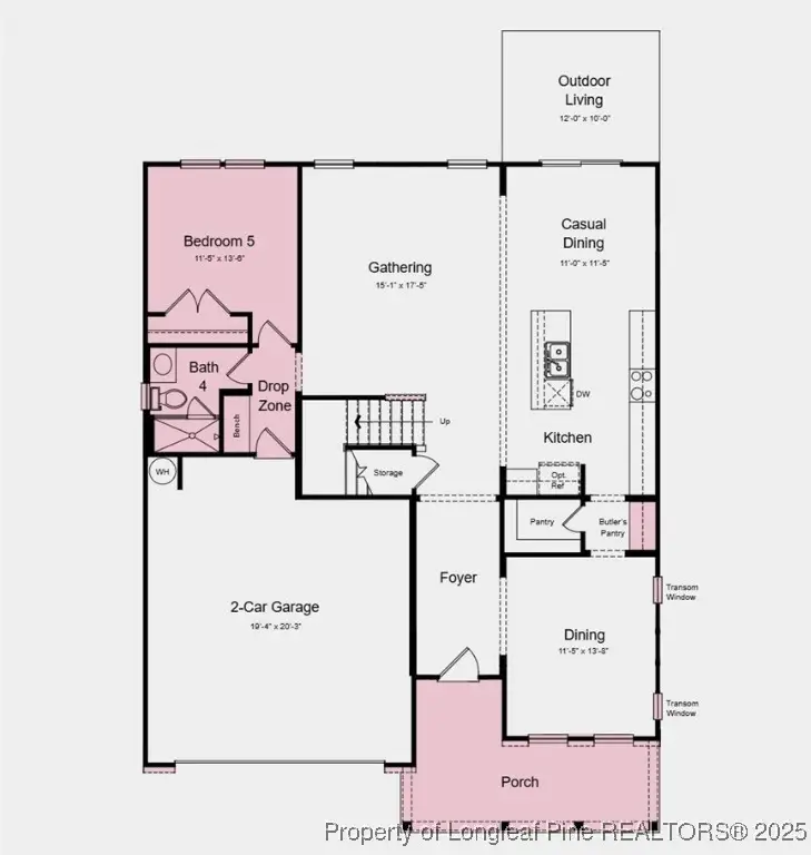 539 Claftin Street, Sanford, NC 27330 - Image #2