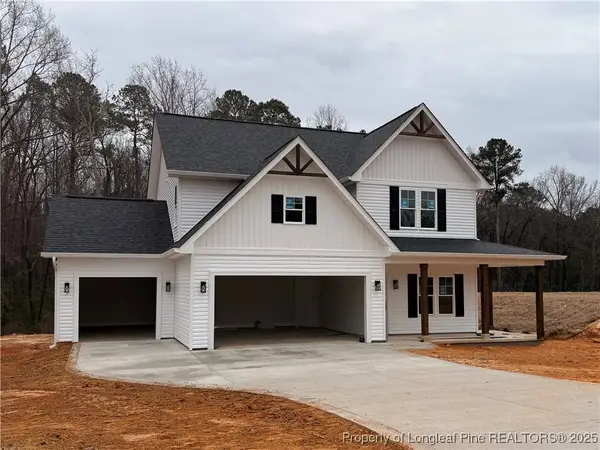 250 Elijah Way, Vass, NC 28394