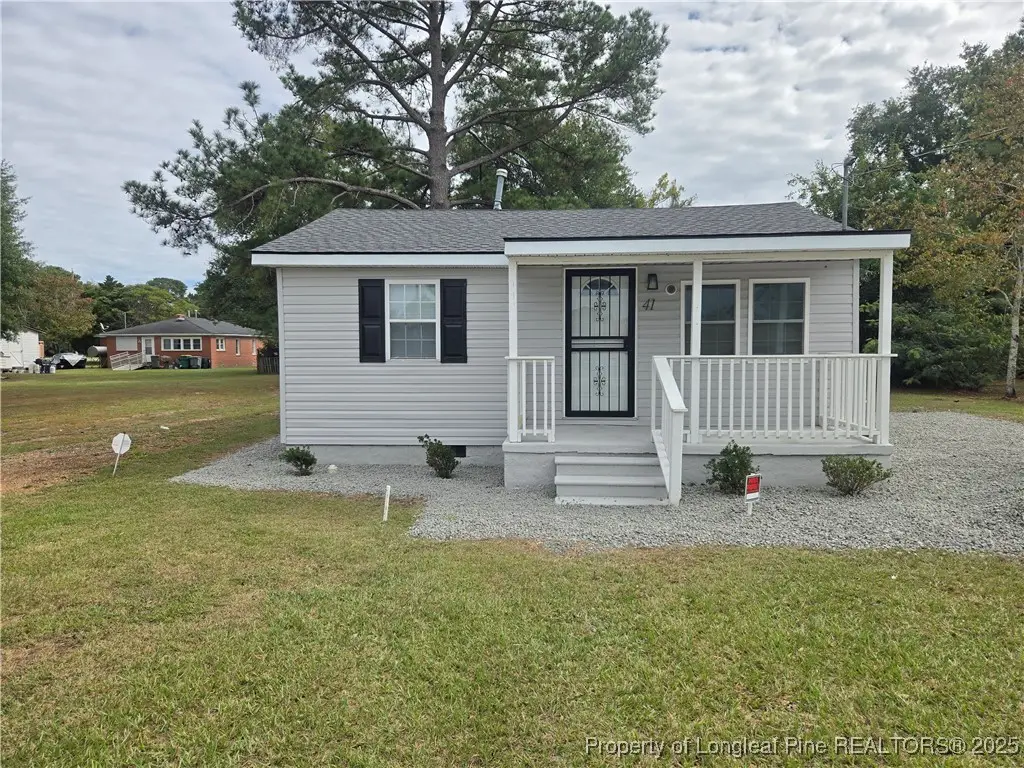 41 Marion Road, Lumberton, NC 28360 - Image #1
