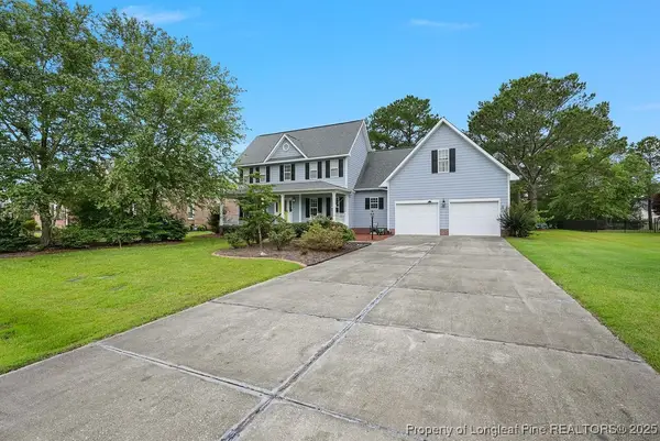 1314 Four Wood Drive, Fayetteville, NC 28312