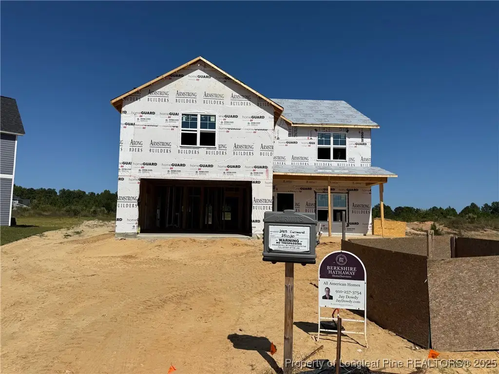 2905 Currawond (lot 222) Street, Fayetteville, NC 28304 - Image #1