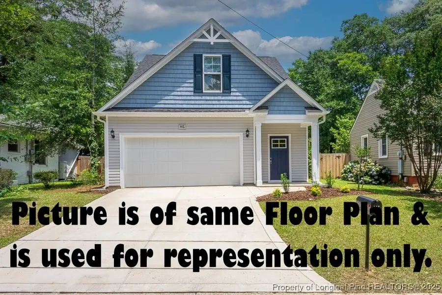 3211 Nottinghill Road, Fayetteville, NC 28311 - Image #2