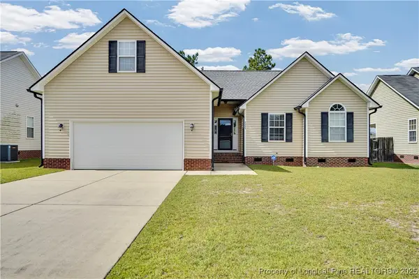 5532 Thackeray Drive, Fayetteville, NC 28306