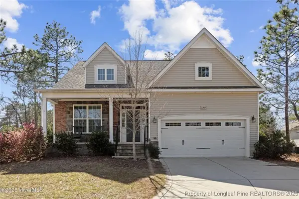 1205 Burning Tree Road, Pinehurst, NC 28374