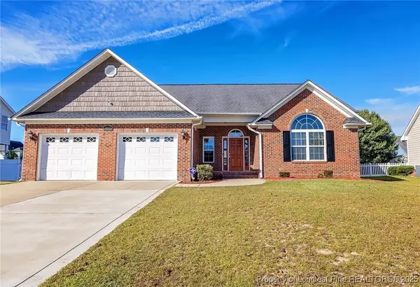 1852 Ellie Avenue, Fayetteville, NC 28314