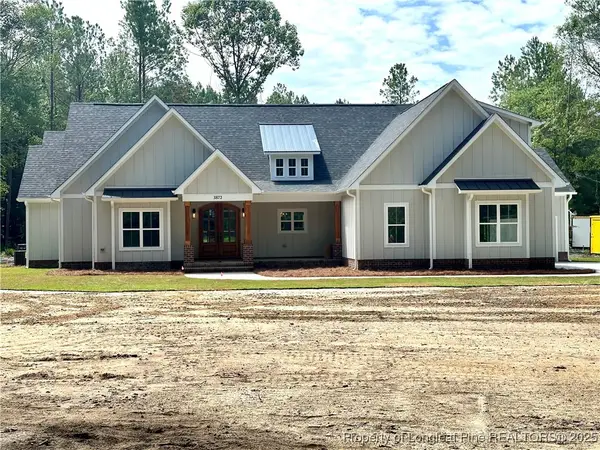 5420 Jaxie Court, Fayetteville, NC 28306