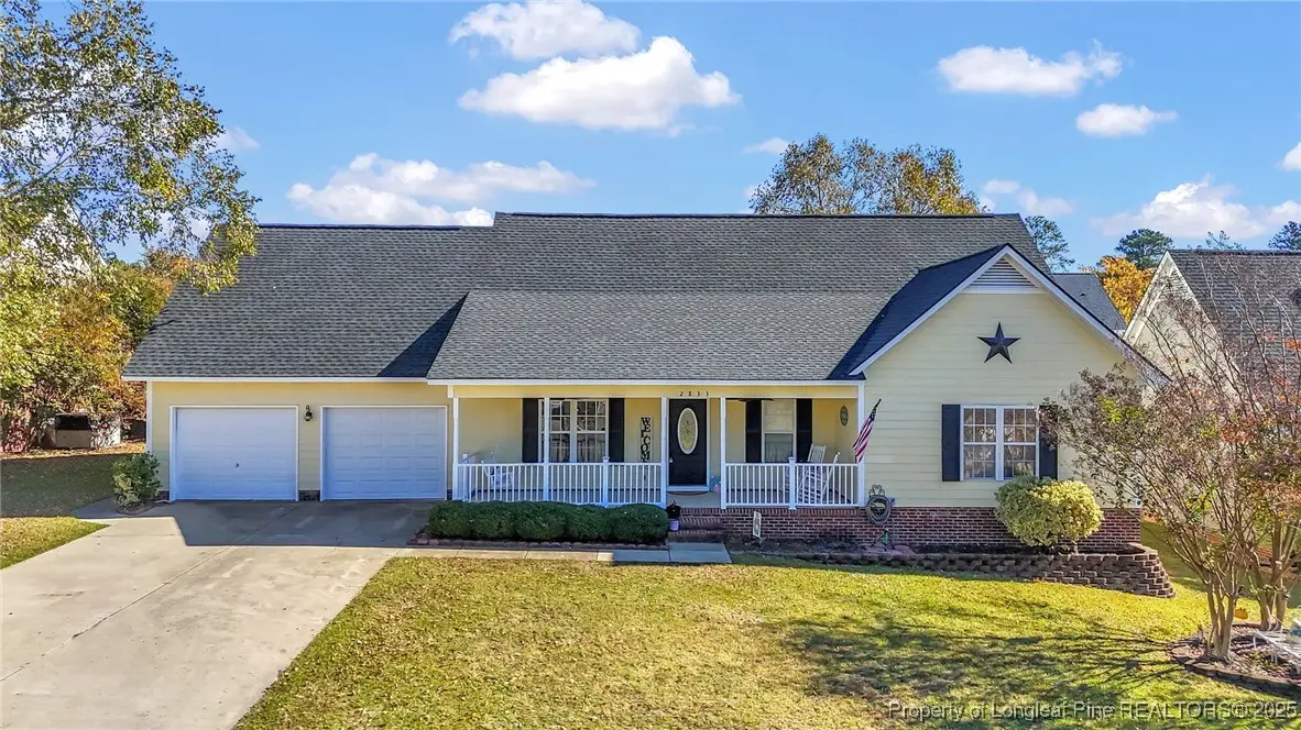 2833 Beringer Drive, Fayetteville, NC 28306 - Image #1
