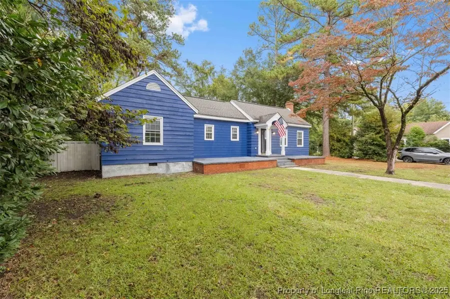 67 W 3rd Street, Parkton, NC 28371 - Image #2