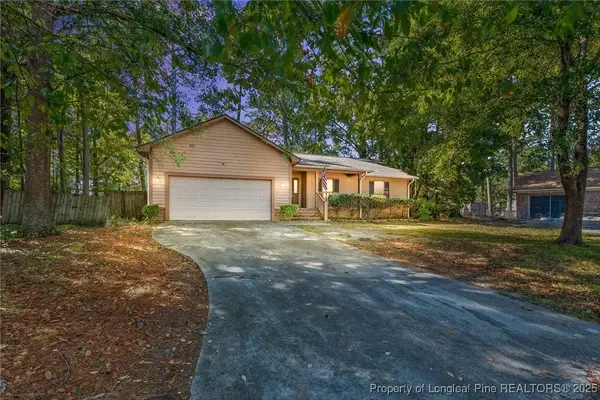 5821 Badin Court, Fayetteville, NC 28314