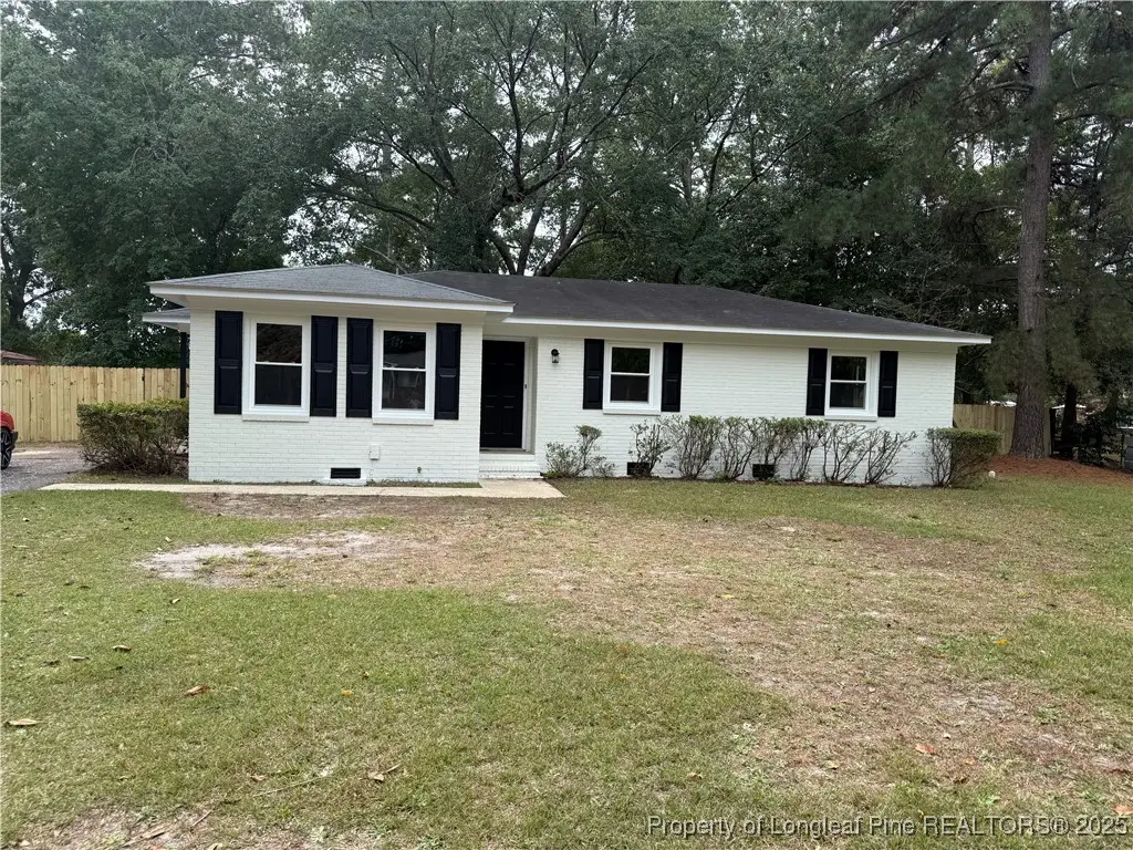 7519 Telfair Drive, Fayetteville, NC 28303 - Image #1