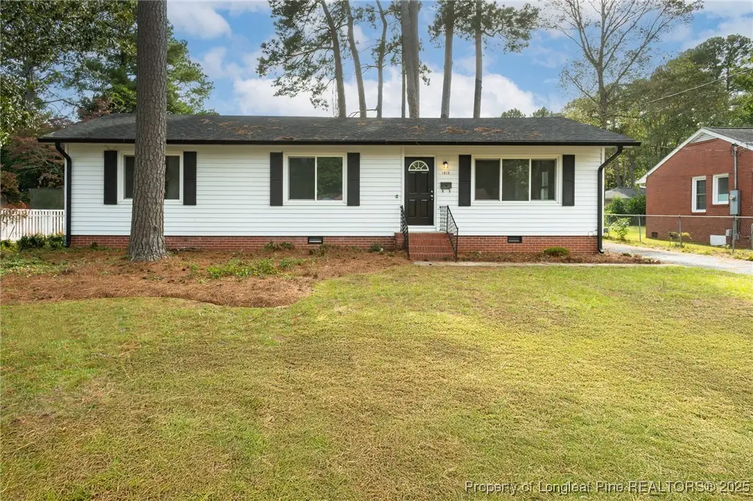 1813 Manteo Street, Fayetteville, NC 28303 - Image #1