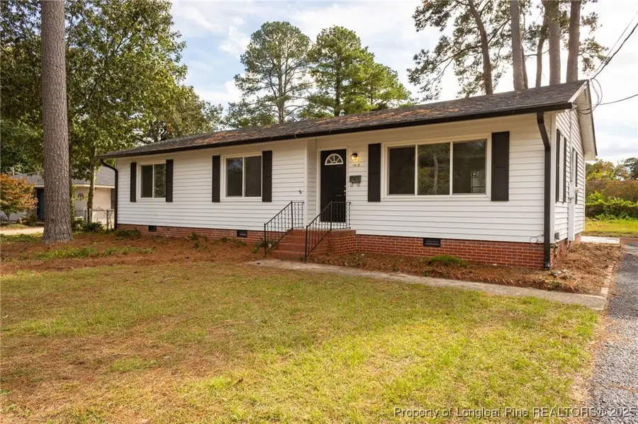 1813 Manteo Street, Fayetteville, NC 28303 - Image #2
