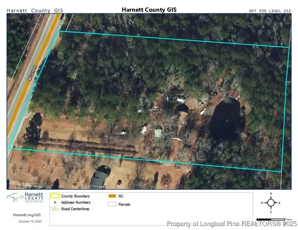 11983 Nc 210 Highway S, Spring Lake, NC 28390