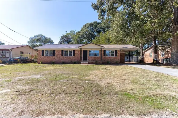 6313 Lynette Circle, Fayetteville, NC 28314