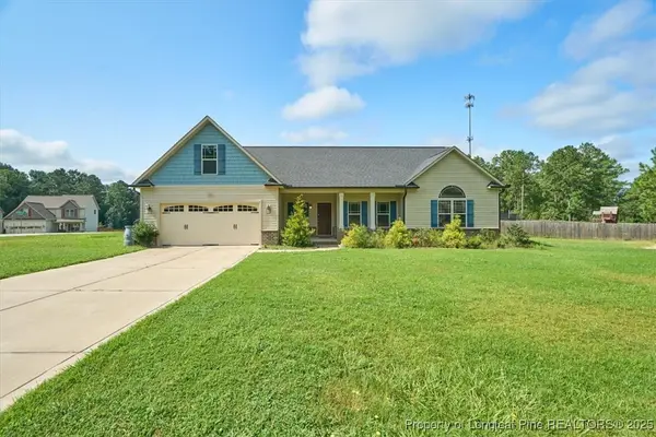 125 Cypress Drive, Spring Lake, NC 28390