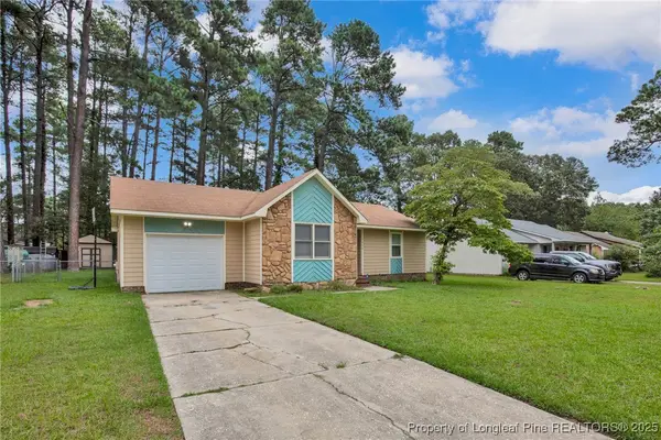 9558 Holbrook Lane, Fayetteville, NC 28314