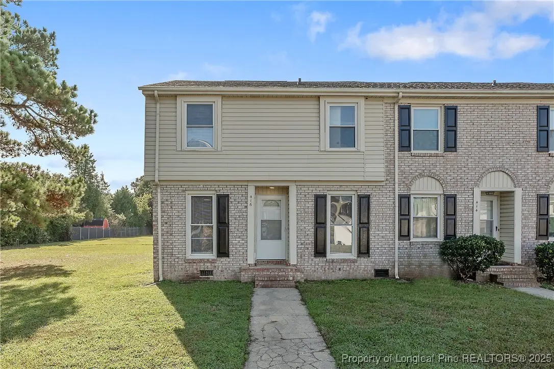416 Kirkcaldy Court, Fayetteville, NC 28314 - #1