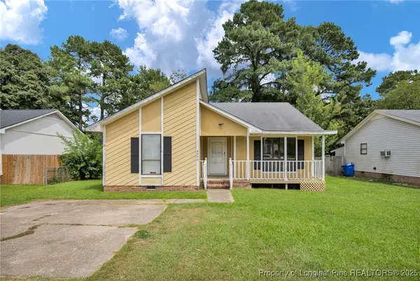 6854 Kizer Drive, Fayetteville, NC 28314