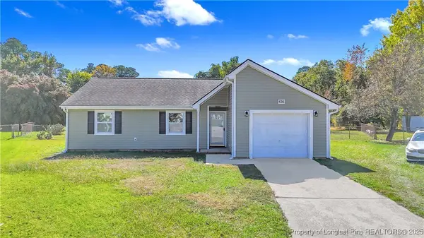 616 Missenburg Court, Fayetteville, NC 28314