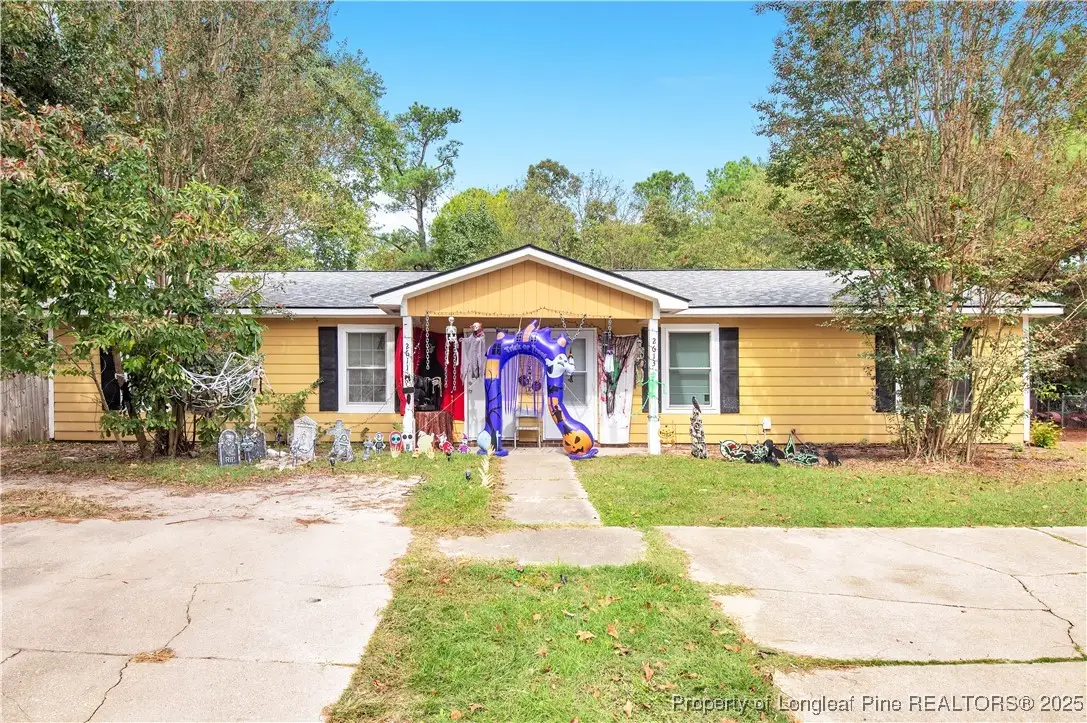 2611 & 2613 Graham Road, Fayetteville, NC 28304 - Image #1