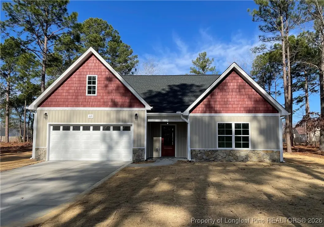 209 August Lane, Raeford, NC 28376 - Image #1