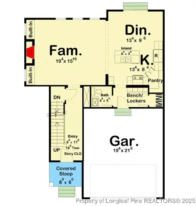 194 Sofias Court, Raeford, NC 28376 - Image #2