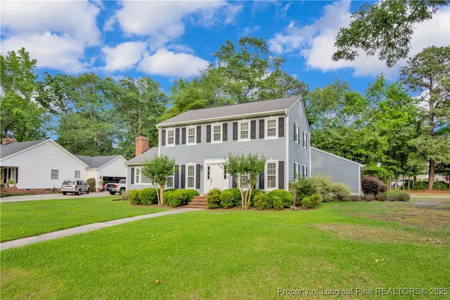 4101 Vann Drive, Lumberton, NC 28358 - #3