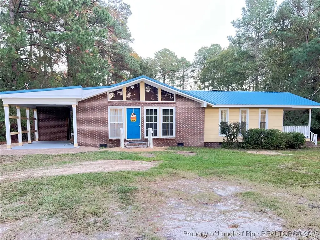 10481 Bostic Road, Laurinburg, NC 28352 - #1