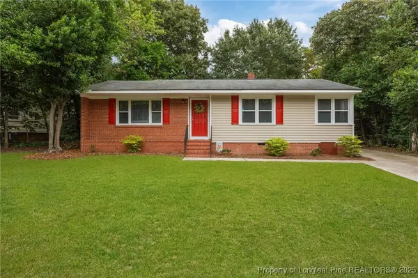 1021 Martindale Drive, Fayetteville, NC 28304