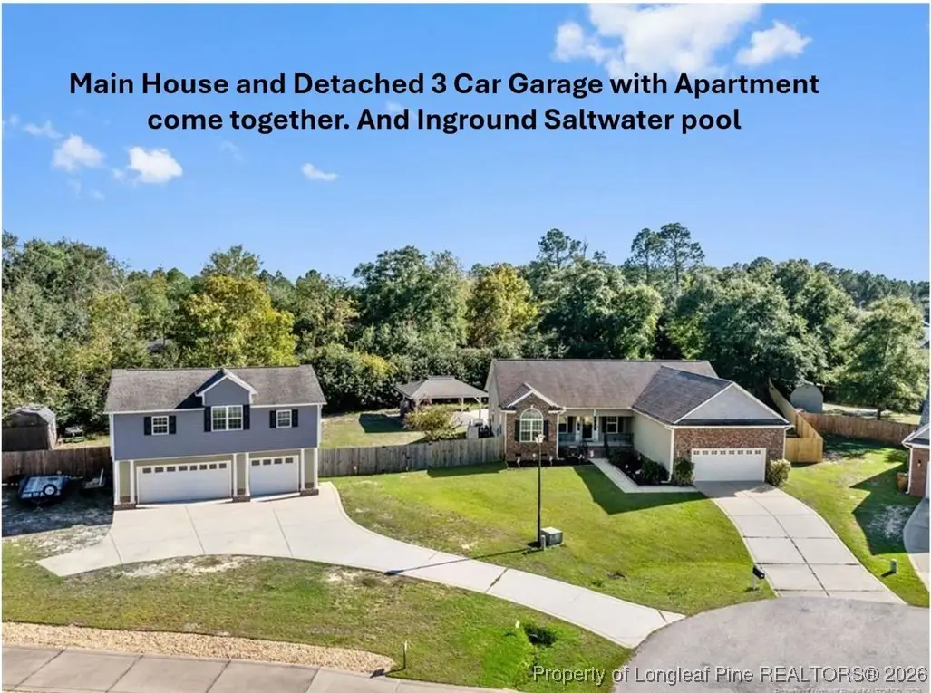 1812 Citidancer Court, Hope Mills, NC 28348 - #1